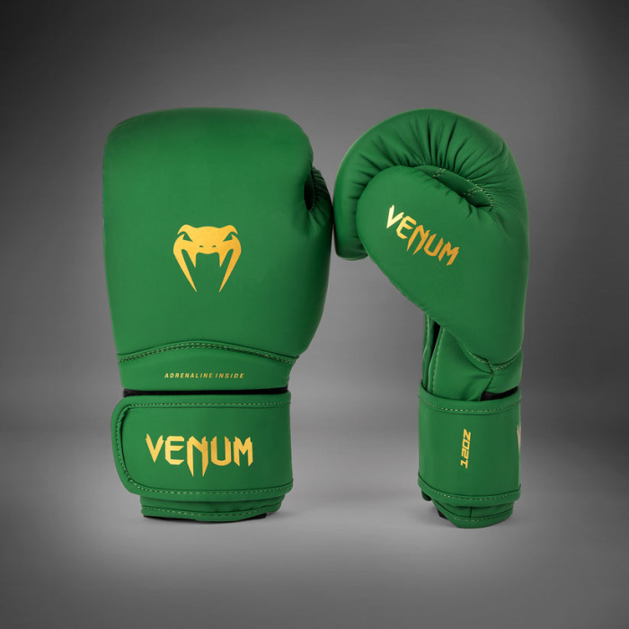 Боксови Ръкавици - Venum Contender 1.5 Boxing Gloves - Forest Green ​